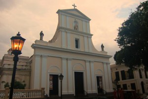 Cathedral of San Juan Bautista