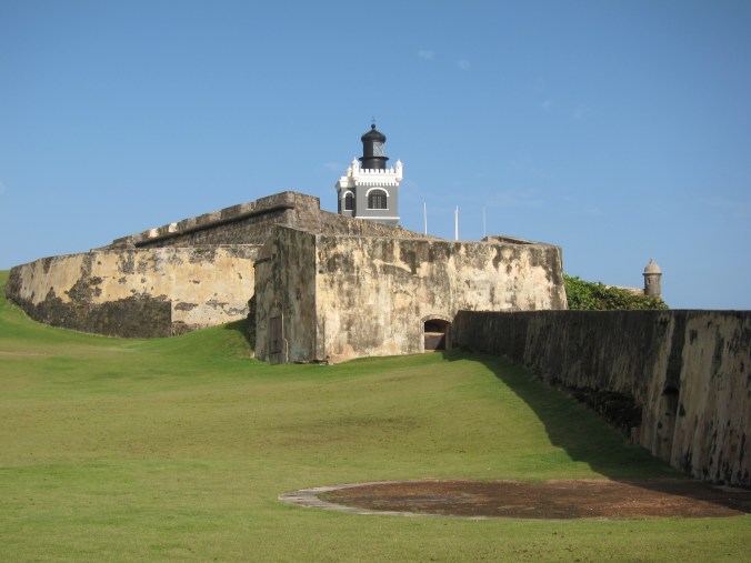 Castillo San Felipe del Morro 