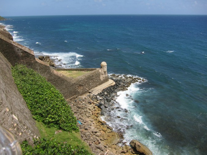 Castillo de San Cristóbal