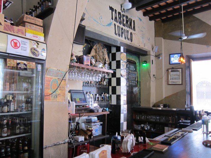La Taberna Lupulo