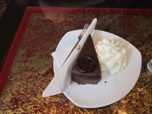 The Sachertorte