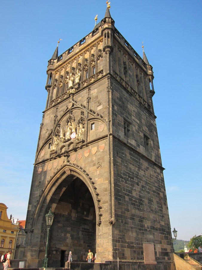 Charles Bridge Tower