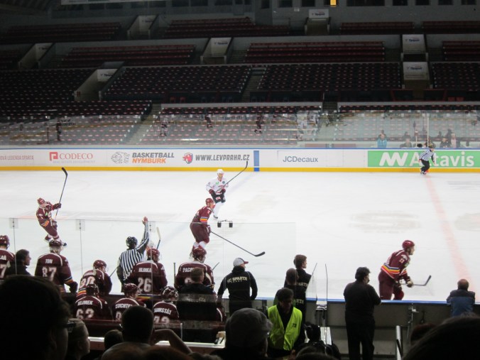 Ramzi Abid, former Halifax Moosehead