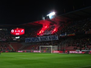 AC Sparta Praha match
