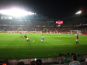 AC Sparta Praha match