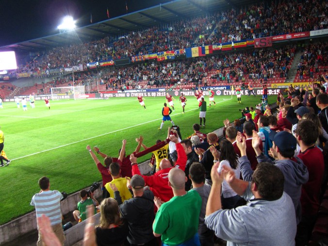 AC Sparta Praha match