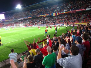 AC Sparta Praha match