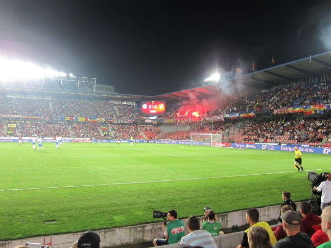 AC Sparta Praha match