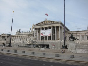 Sights from the Ringstraße