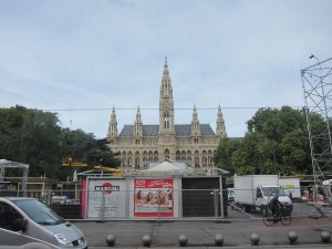 Sights from the Ringstraße