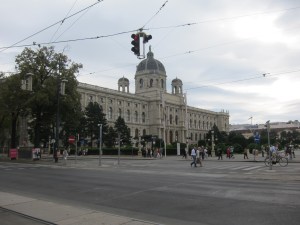 Sights from the Ringstraße