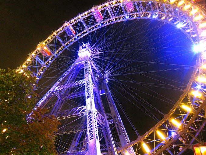 Favourite 2013 travel photos.  Vienna, Austria.  September 2013.