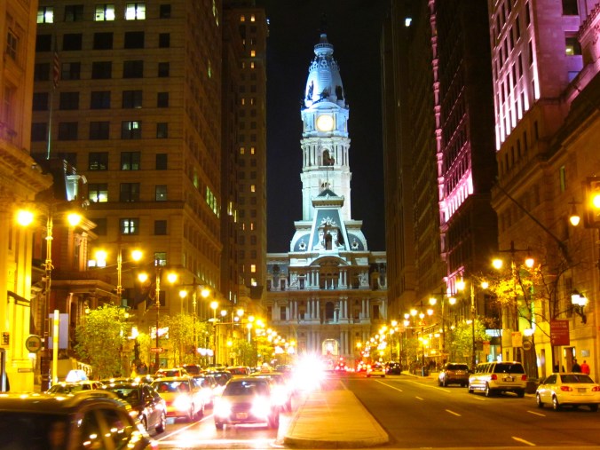 Favourite 2013 travel photos.  Philadelphia, PA.  November 2013.