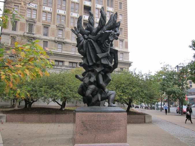 Philadelphia Holocaust Memorial 