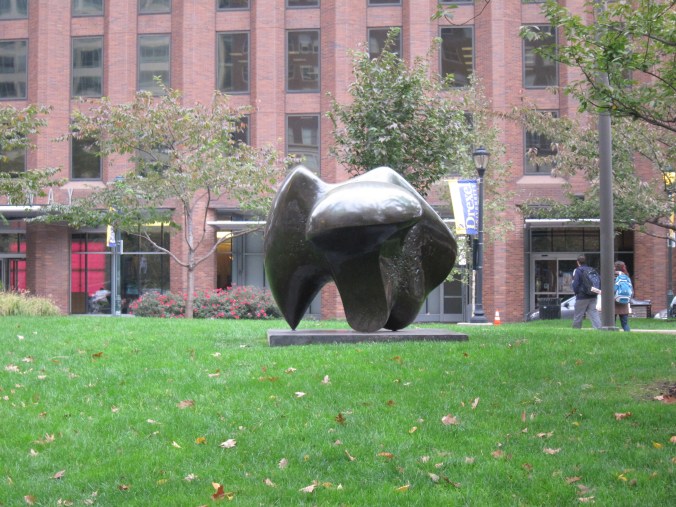 Three-Way Piece Number 1: Points