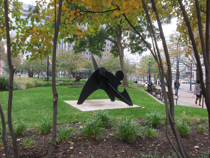 Three Discs, One Lacking