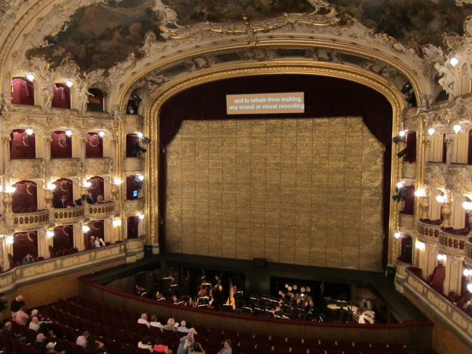 State Opera in Prague