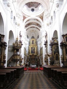 The Augustinian Church of Saints Thomas and Augustine