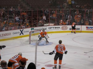 Philadelphia Flyers game