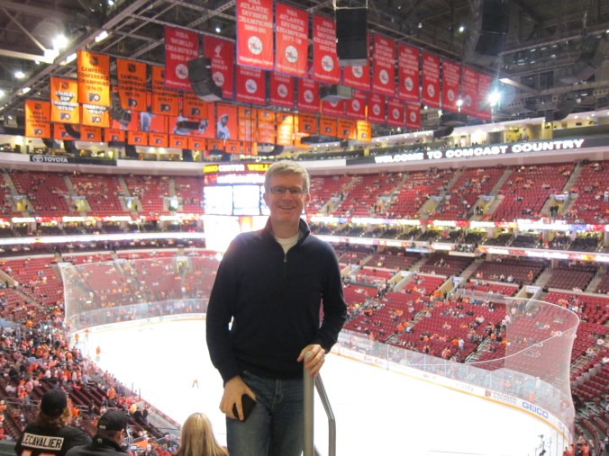 Philadelphia Flyers game