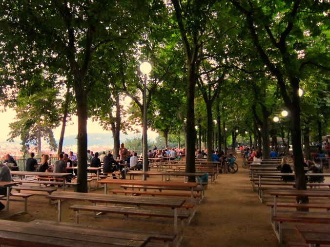 Favourite 2013 travel photos.  Prague, CZ.  September 2013.