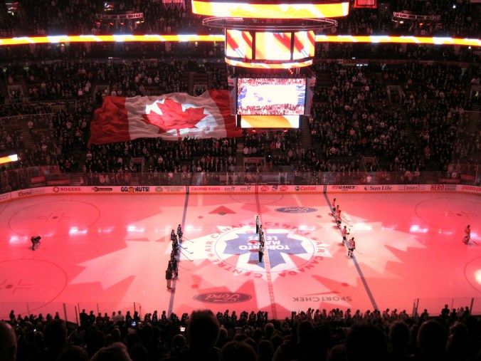 Favourite 2014 travel photos.  Toronto, ON.  January 2014.