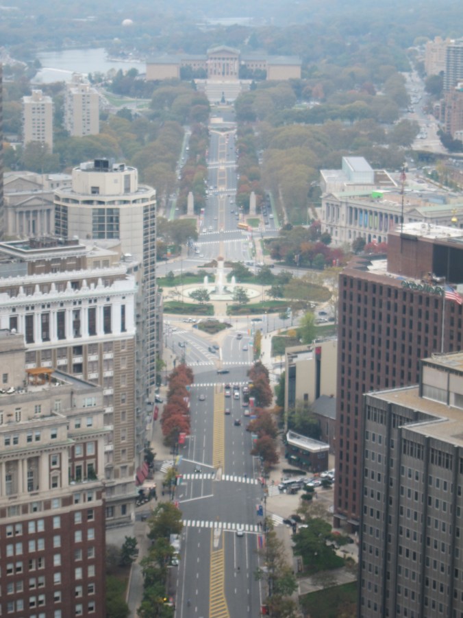 Toward the Art Museum