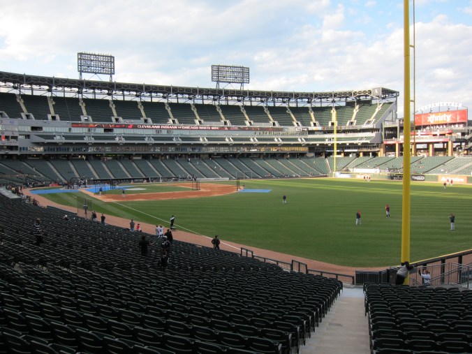 US Cellular Field