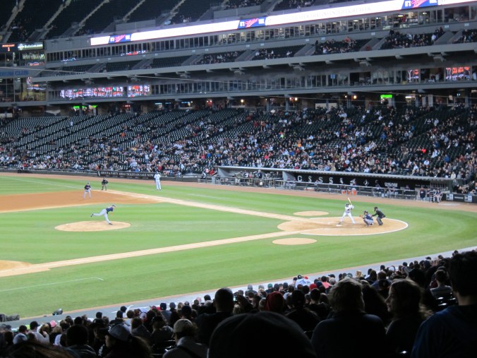 White Sox game