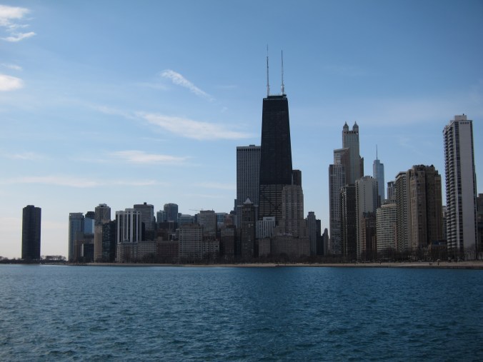 Chicago skyline