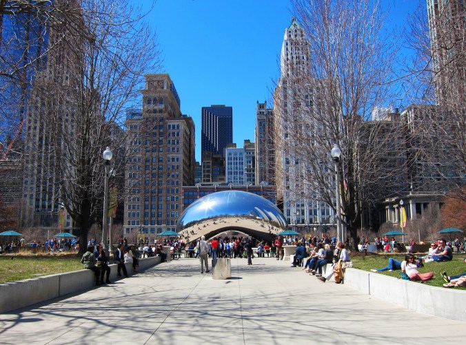 Cloud Gate