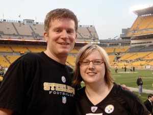 Pittsburgh Steelers Monday night game