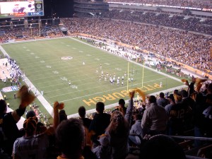 Pittsburgh Steelers Monday night game