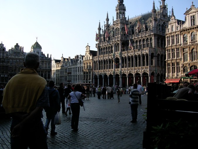 Grand Place, Brussels