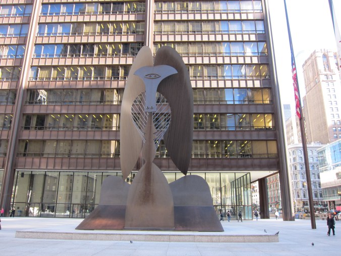 Chicago Picasso