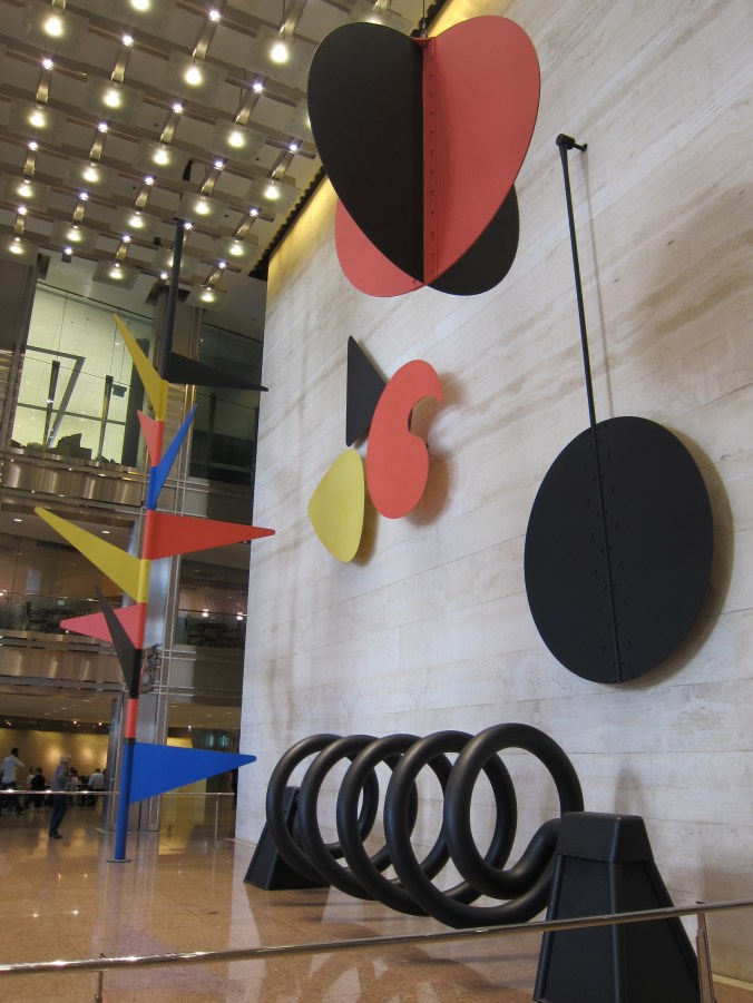 Universe by Alexander Calder