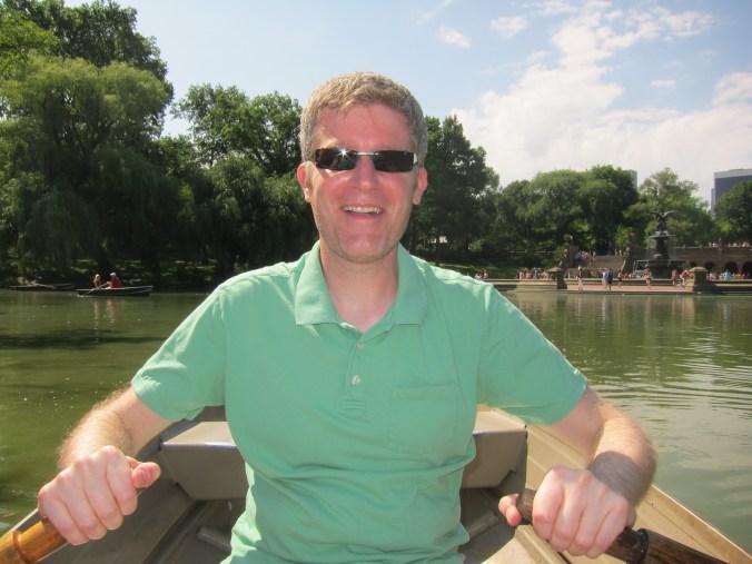 Central Park, New York City