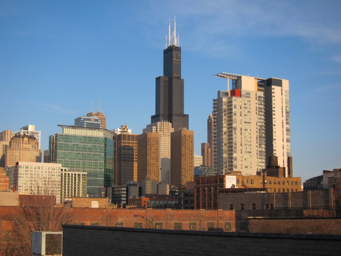 Willis Tower, Chicago