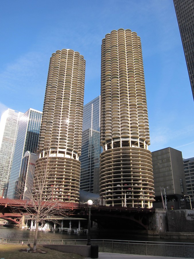 Marina City, Chicago