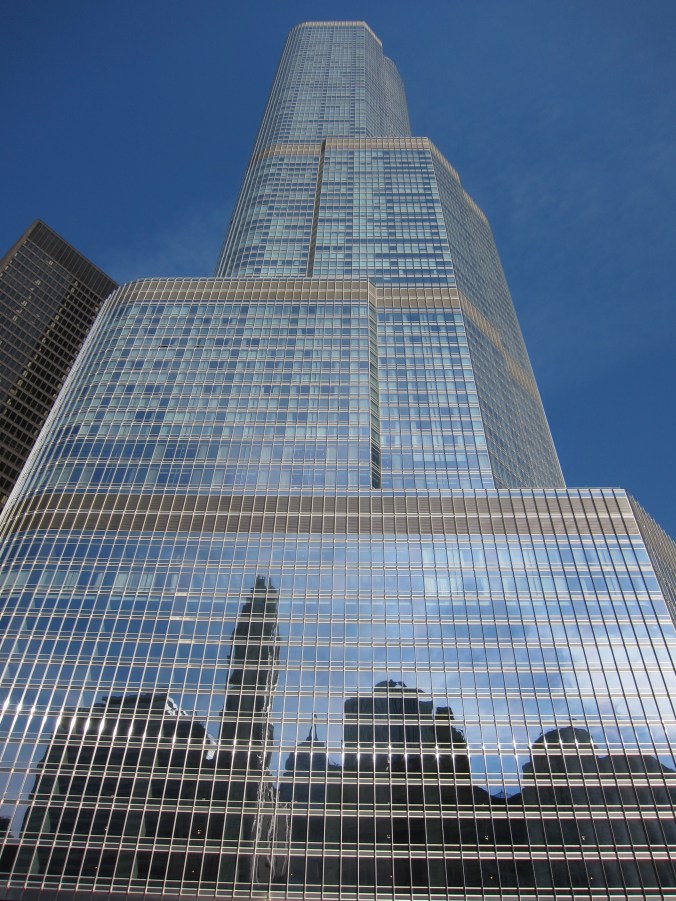 Trump Tower, Chicago