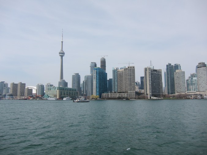 Toronto skyline