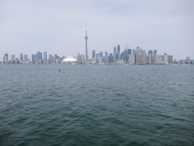 Toronto skyline