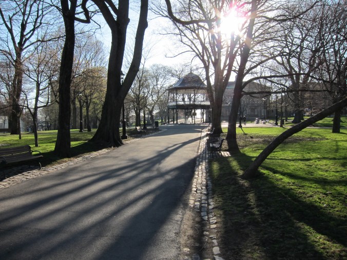 King's Square, Saint John