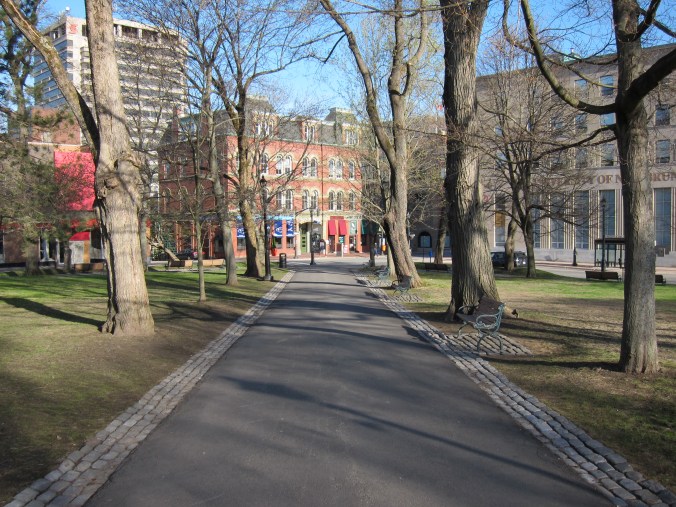 King's Square, Saint John
