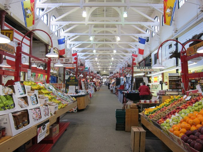 Saint John City Market