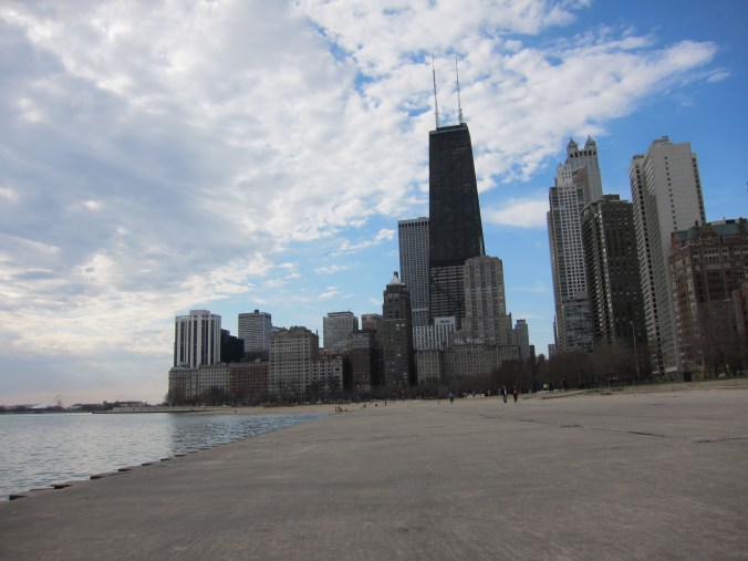 Chicago skyline