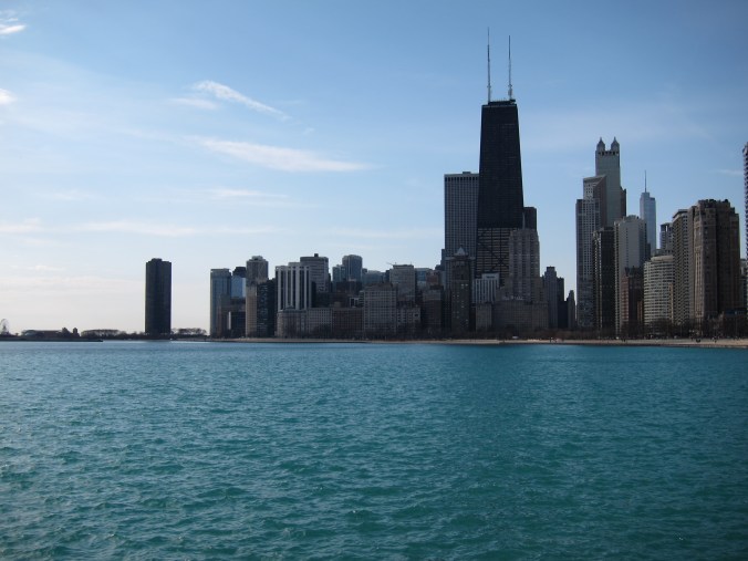 Chicago skyline