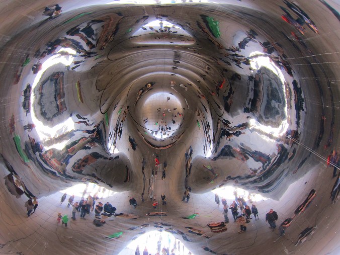 Favourite 2014 travel photos.  Chicago, IL.  April 2014.