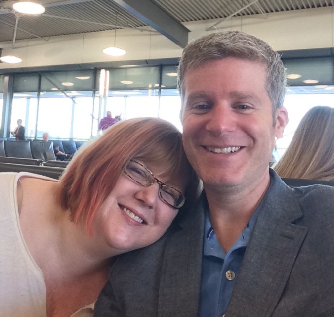 About to leave Ottawa