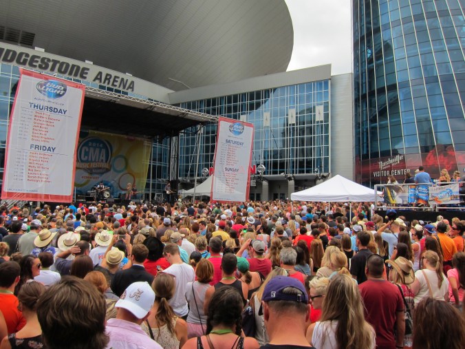 CMA Music Festival